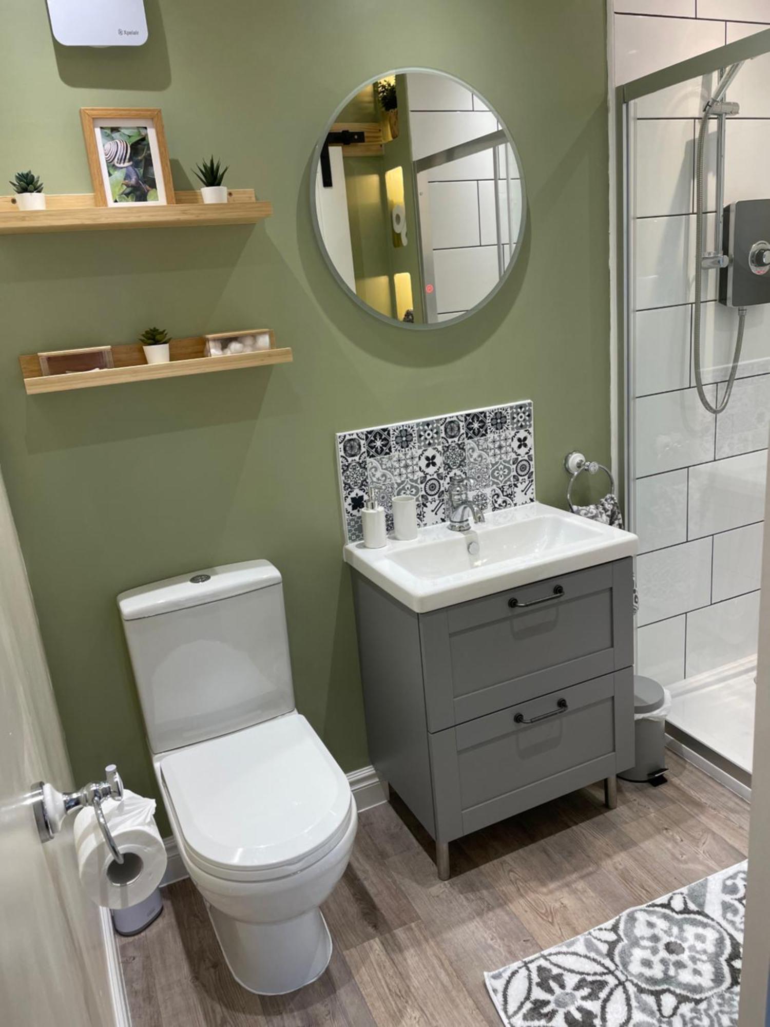ホテル The Cotswold Nook ダーズリー エクステリア 写真