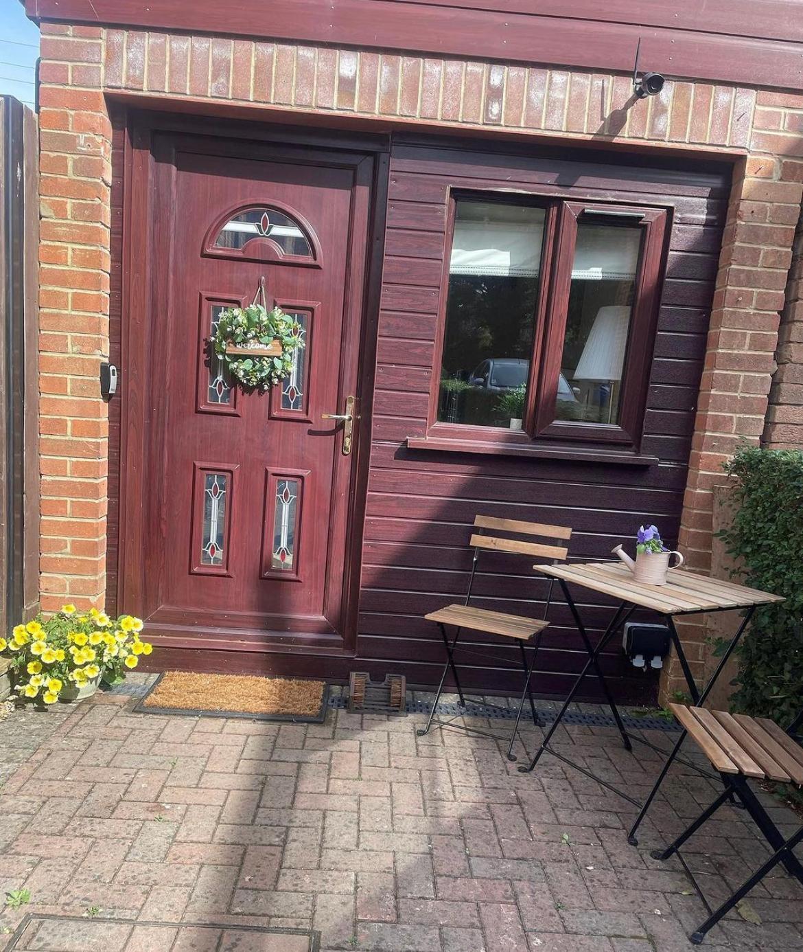 ホテル The Cotswold Nook ダーズリー エクステリア 写真