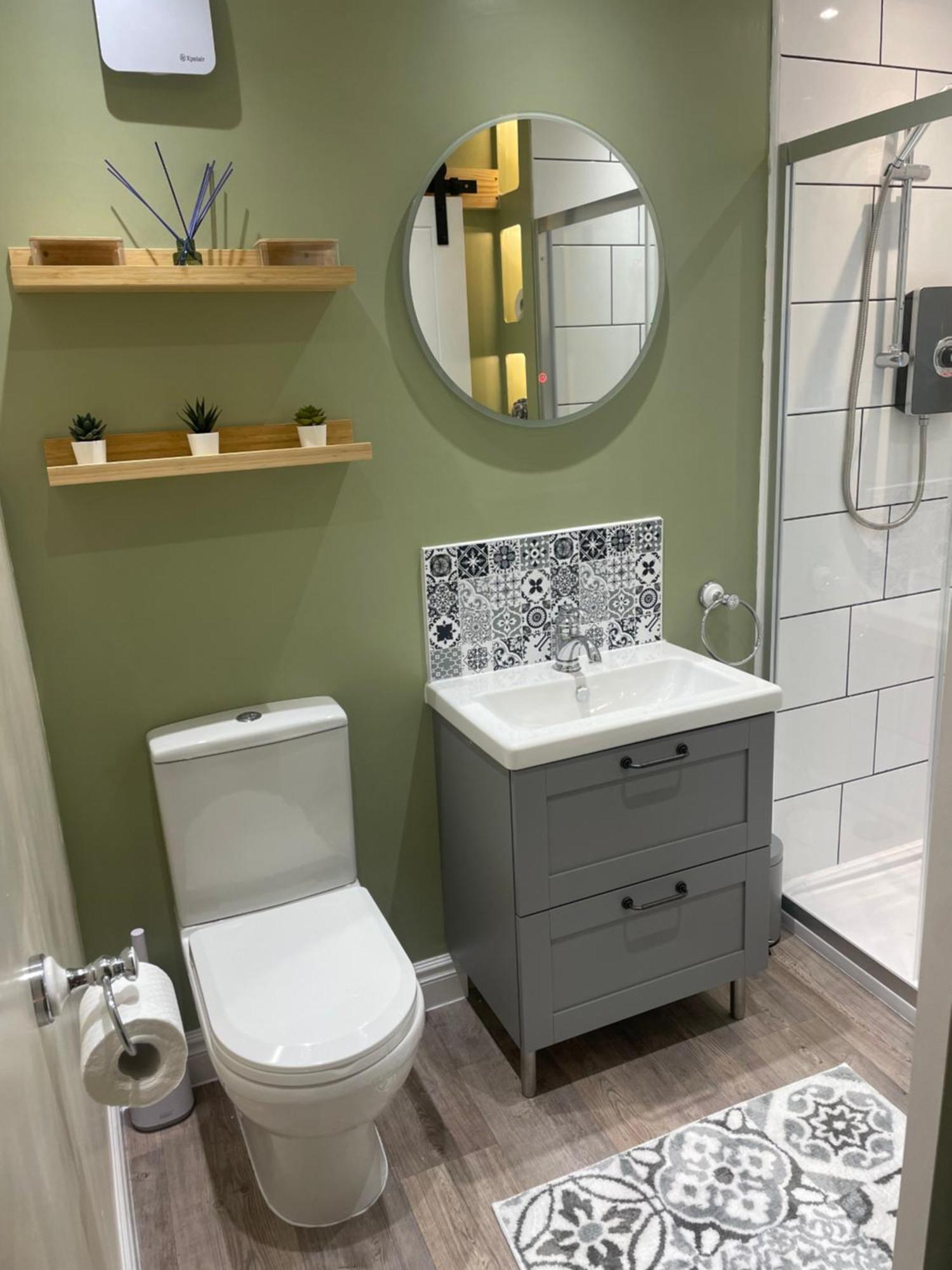 ホテル The Cotswold Nook ダーズリー エクステリア 写真
